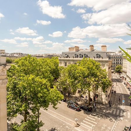 Merveil Cozy - Tilsitt - Eiffel Tower View Paryż Zewnętrze zdjęcie