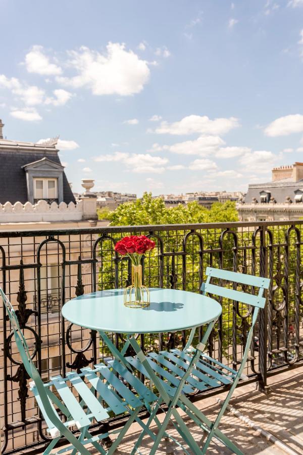 Merveil Cozy - Tilsitt - Eiffel Tower View Paryż Zewnętrze zdjęcie