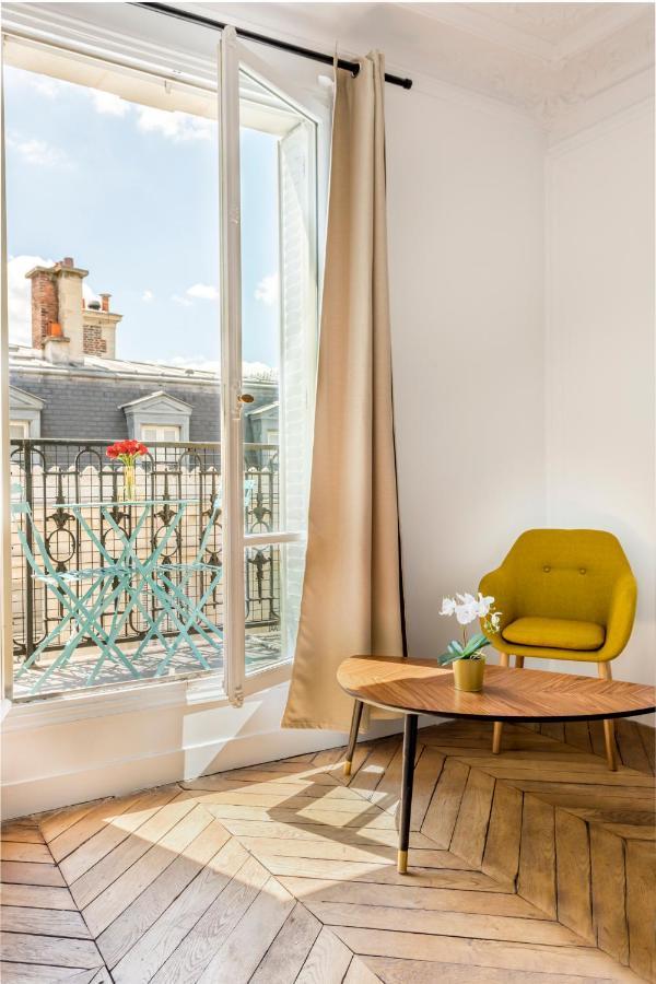 Merveil Cozy - Tilsitt - Eiffel Tower View Paryż Zewnętrze zdjęcie