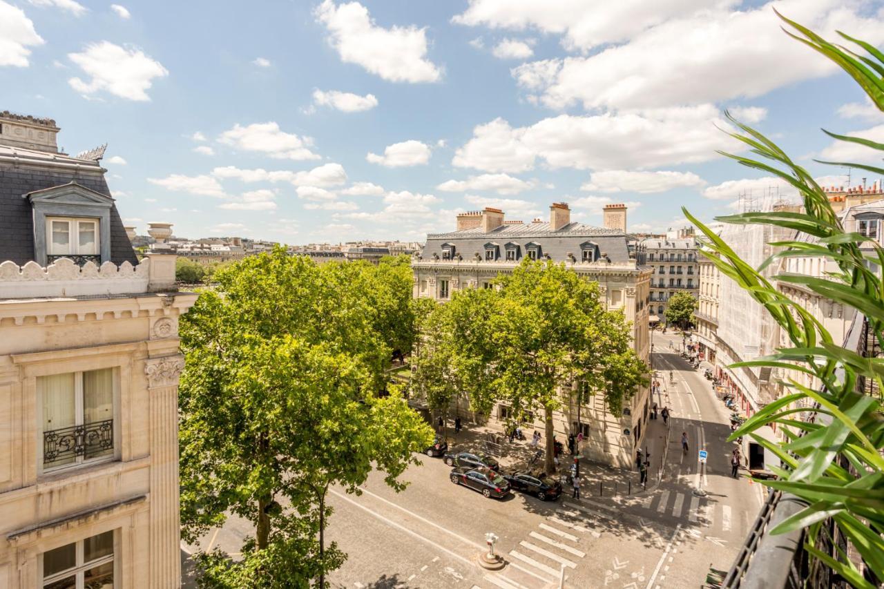 Merveil Cozy - Tilsitt - Eiffel Tower View Paryż Zewnętrze zdjęcie