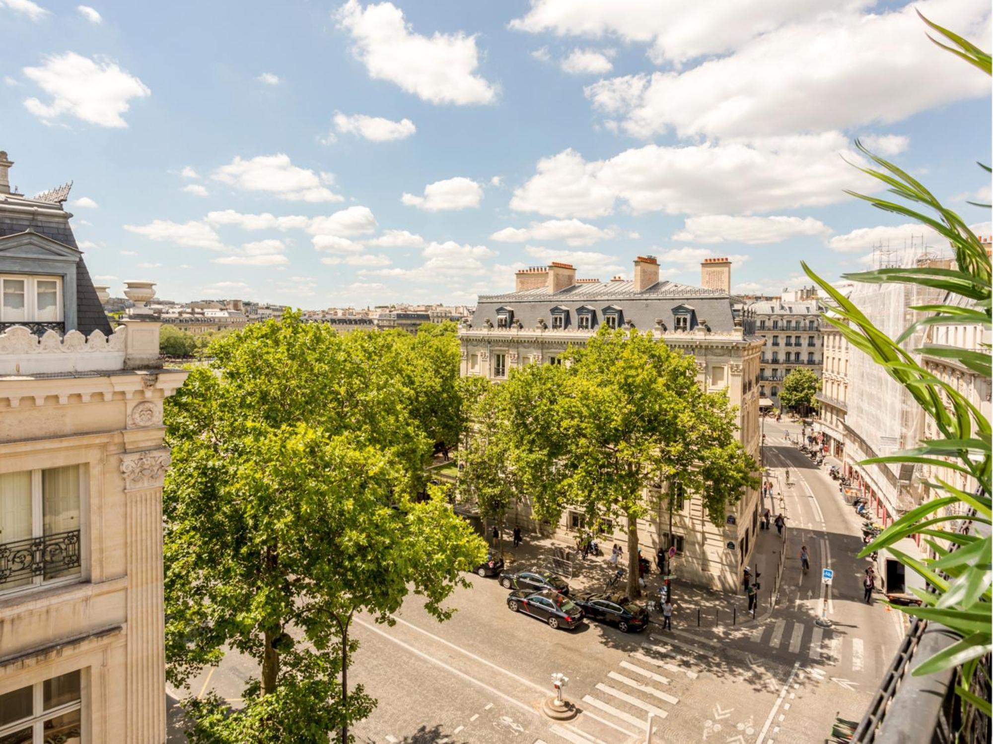 Merveil Cozy - Tilsitt - Eiffel Tower View Paryż Zewnętrze zdjęcie