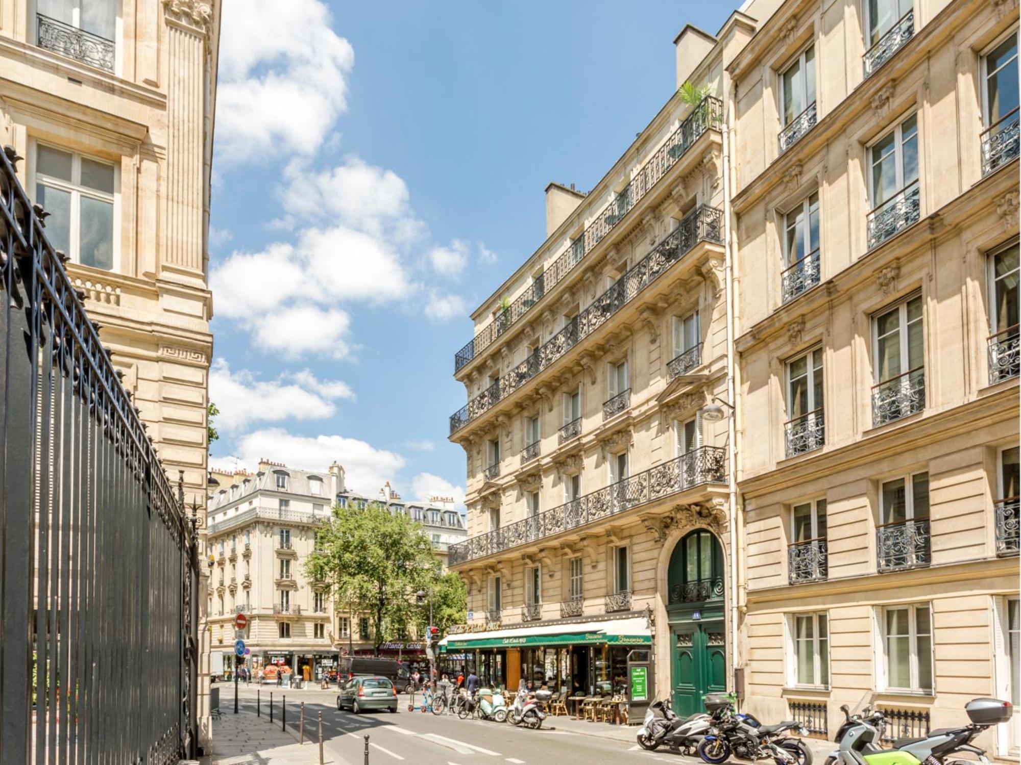 Merveil Cozy - Tilsitt - Eiffel Tower View Paryż Zewnętrze zdjęcie