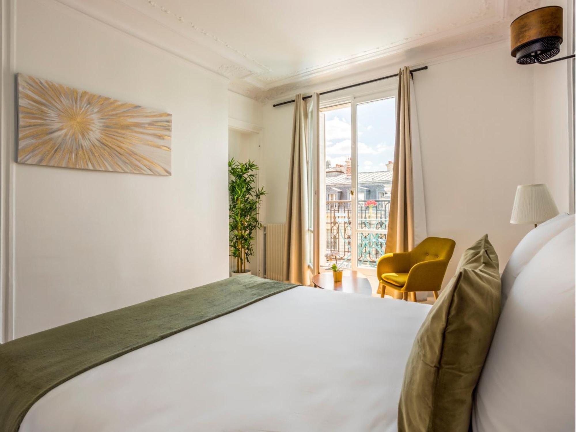 Merveil Cozy - Tilsitt - Eiffel Tower View Paryż Zewnętrze zdjęcie
