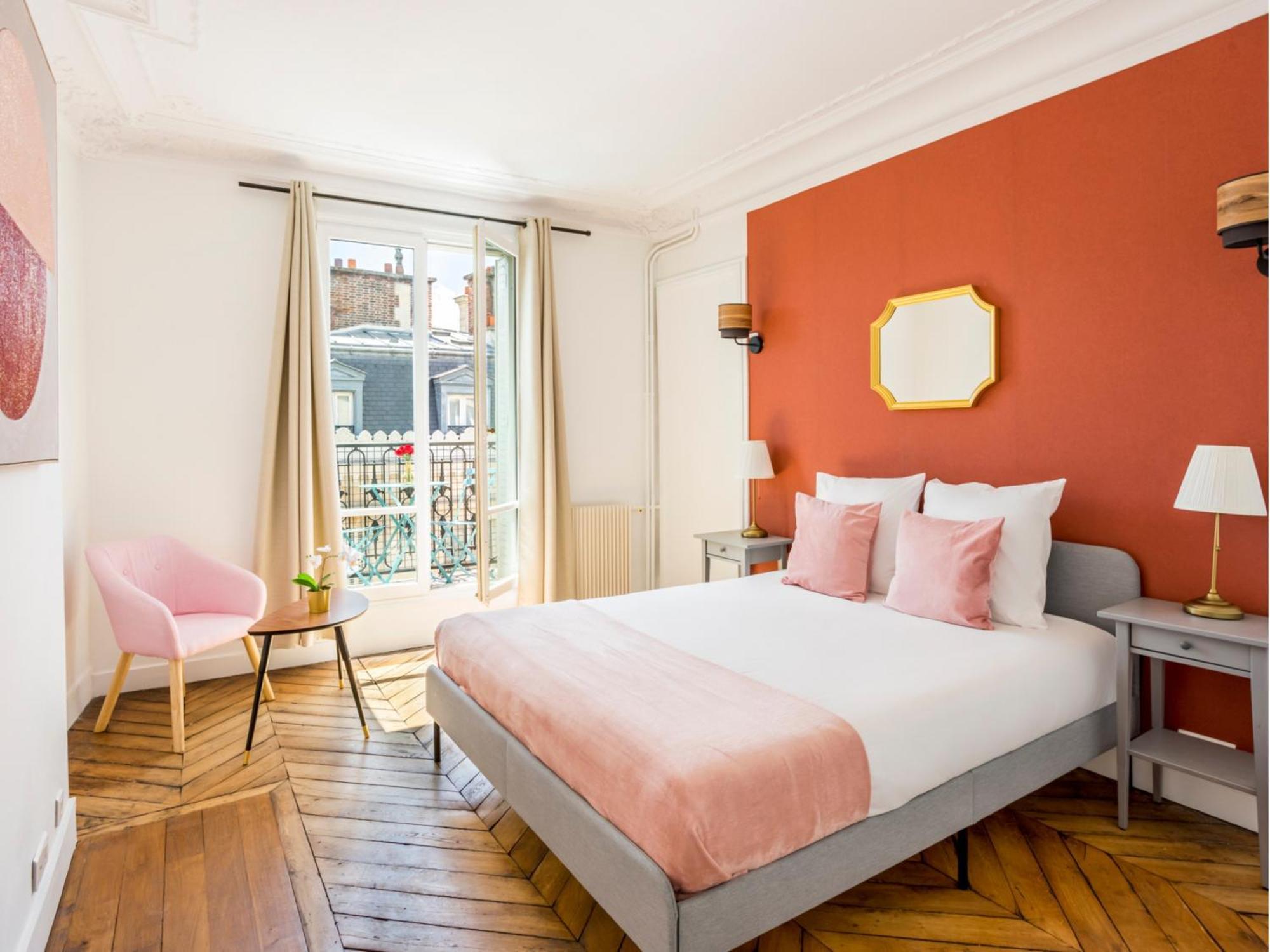 Merveil Cozy - Tilsitt - Eiffel Tower View Paryż Zewnętrze zdjęcie
